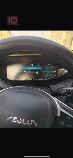 دۆنگ فینگ Aeolus A60 MAX
